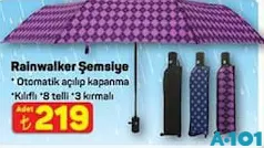 RAİNWALKER ŞEMSİYE RAİNWALKER ŞEMSİYE
